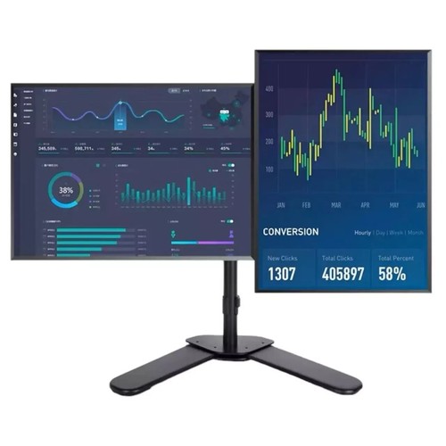 Dual dell monitor 23 - dual,