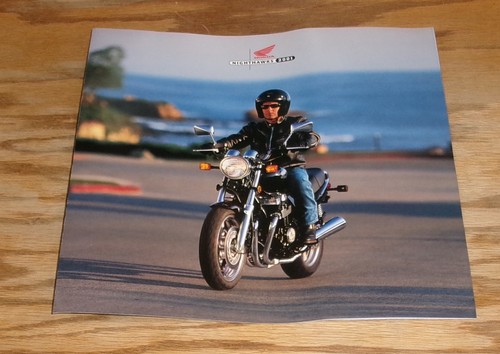 Original 2001 honda nighthawk - 2001,