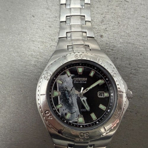 Citizen eco drive watch - citizen, men