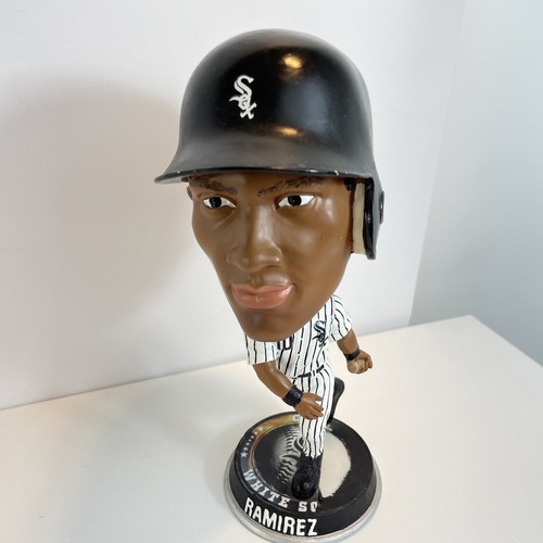 Chicago white sox - white, bobble
