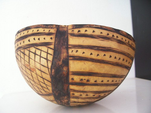 African calabash - african,
