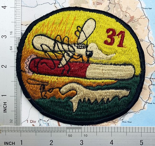 Patch mtb ron 31 - mtb, motor