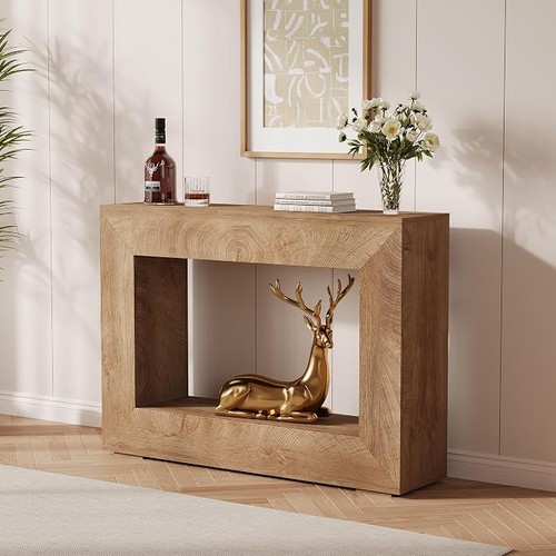Long entryway console - 47",