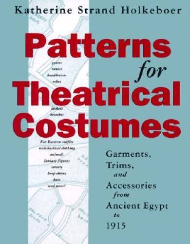 Patterns for theatrical - patterns,