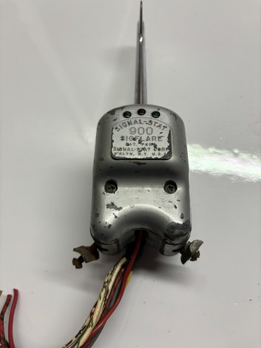Vintage signal stat 900 - vintage,