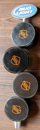 Bud light nhl hockey - nhl, puck