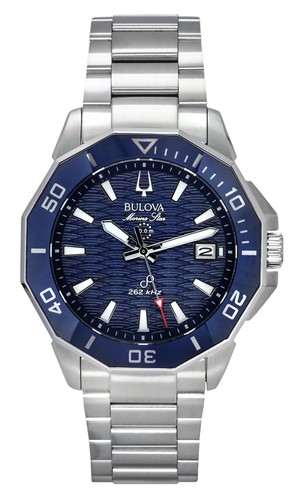 Bulova marine star - bulova,