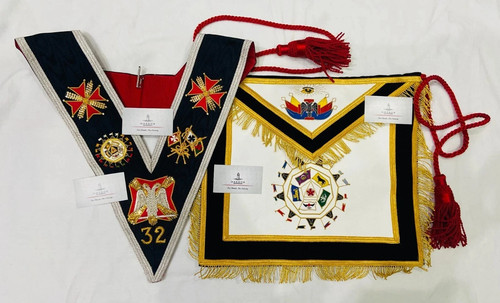 32nd degree scottish rite - 32nd,