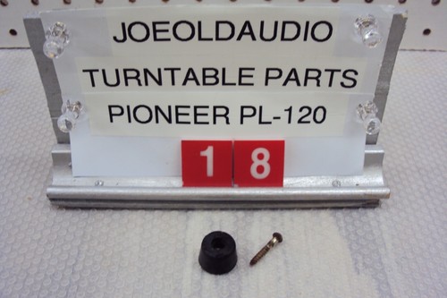 Pioneer 120 turntable foot - pioneer,