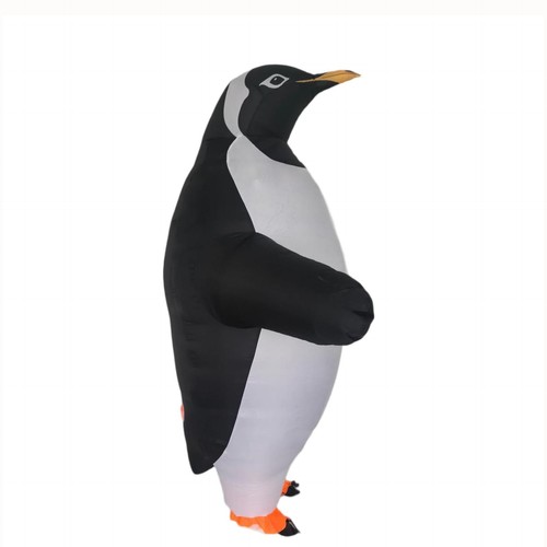 Inflatable penguin costume for - costume,