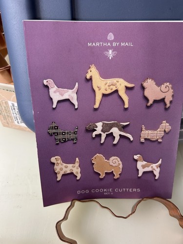 Martha stewart mail - stewart, dog