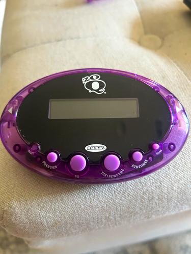 Radica handheld electronic - handheld,