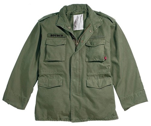 Rothco vintage field - rothco, m-65