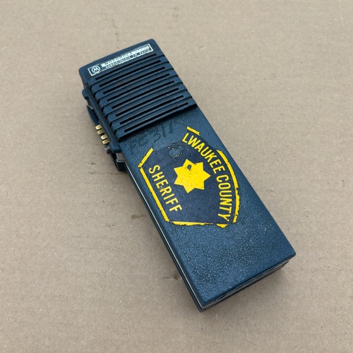 Rare motorola ht220 milwaukee - motorola,