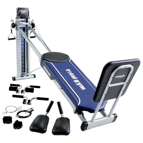 Total gym evolve premium - evolve,