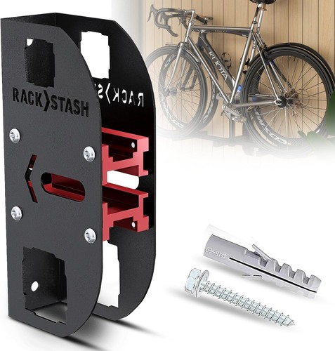 Hitch wall mount - mount, bike