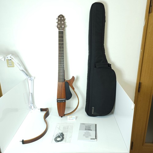 Yamaha slg200s silent - yamaha,