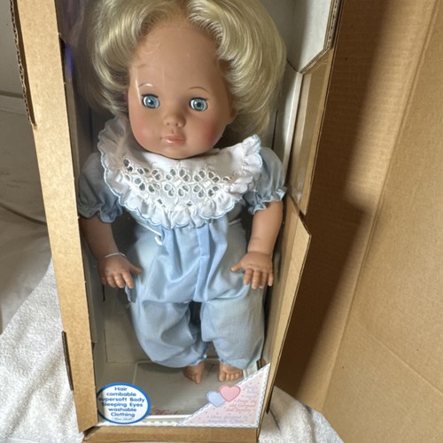 Vintage uneeda baby - vintage, doll