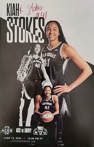 Kiah stokes las vegas aces - kiah,