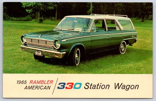 Peoria 1965 rambler - peoria, american