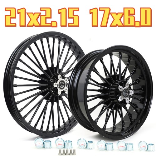 Fat spoke wheels - fat,