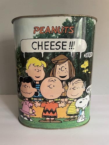 Vintage 1966 cheinco peanuts - vintage,