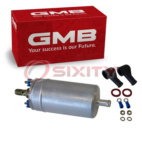 Gmb line electric fuel pump - gmb,