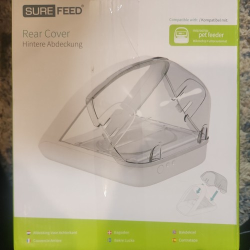 Sure petcare surefeed feeder - petcare,