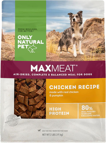 Only natural pet maxmeat air - only,