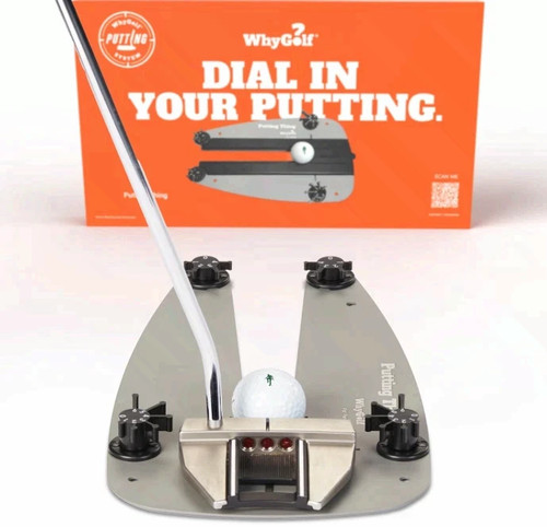 Putting thing golf - thing,