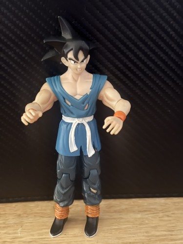 Dragonball goku figure - z, jakks