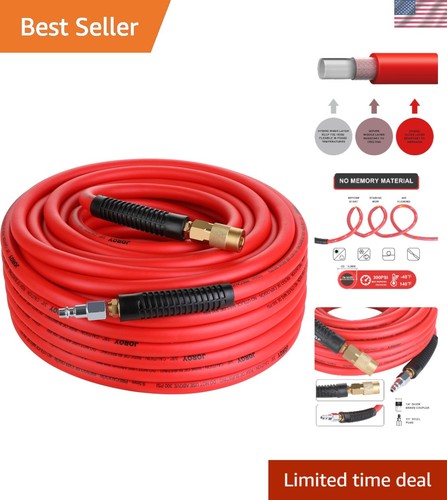 All weather flexible 100ft air - 100ft,