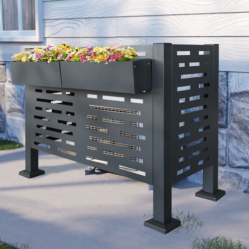 4x2 metal air conditioner - metal,