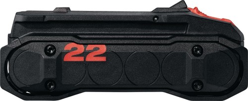 Hilti volt lithium ion b - 22-volt, lithium-ion