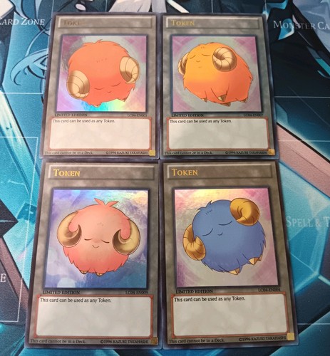 Yugioh blue pink orange - yugioh!,