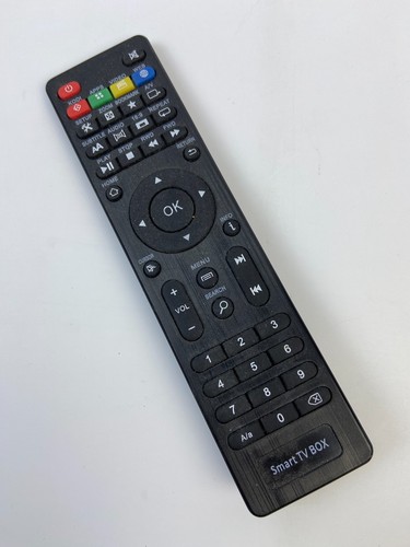Smart box remote - tv,