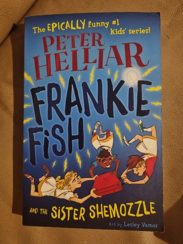 Frankie fish and - frankie, the