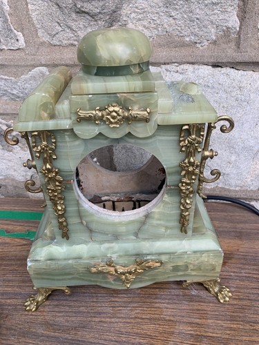 Antique green onyx - antique,