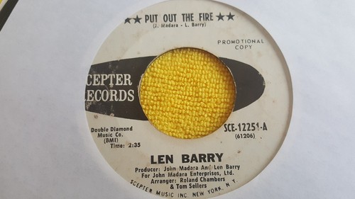 Len barry put - barry, the