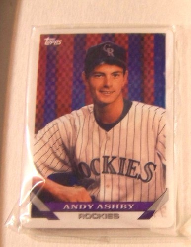 1993 topps porcelain - 1993,