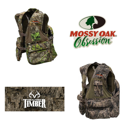 Turkey hunting vest alps - hunting,