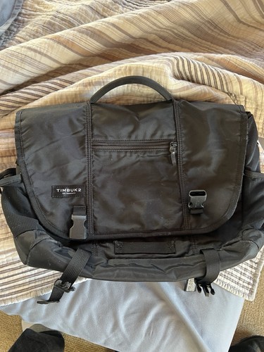 Timbuk2 messenger black - timbuk2,