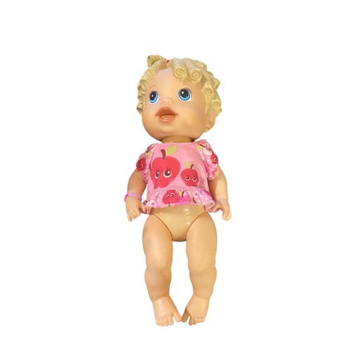 2009 hasbro baby alive all - 2009, "all