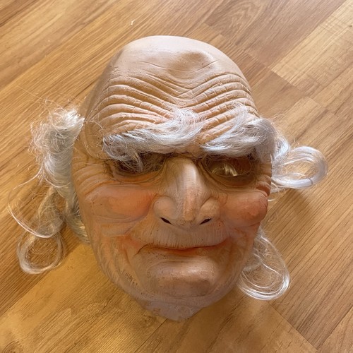 Vintage cesar halloween mask - cesar,