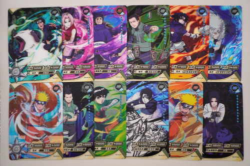 Naruto kayou 3d - naruto, (001-200)