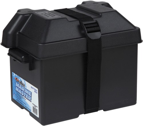 Deka 03009 marine battery box - marine,