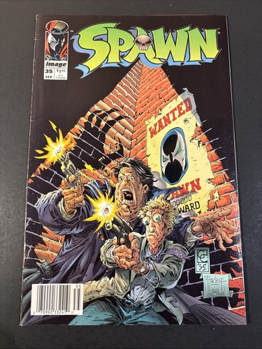 Spawn greg capullo - spawn,