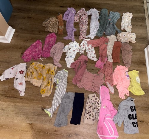 Baby girl clothes - baby, 6-9