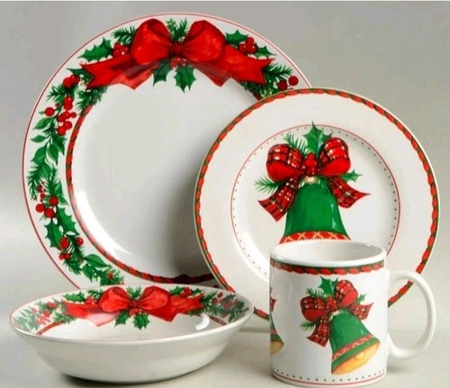 Christmas dinnerware sakura - dinnerware,