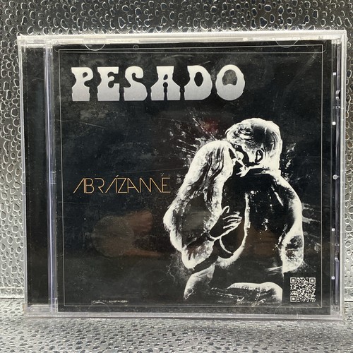 Pesado abrázame cd - pesado,